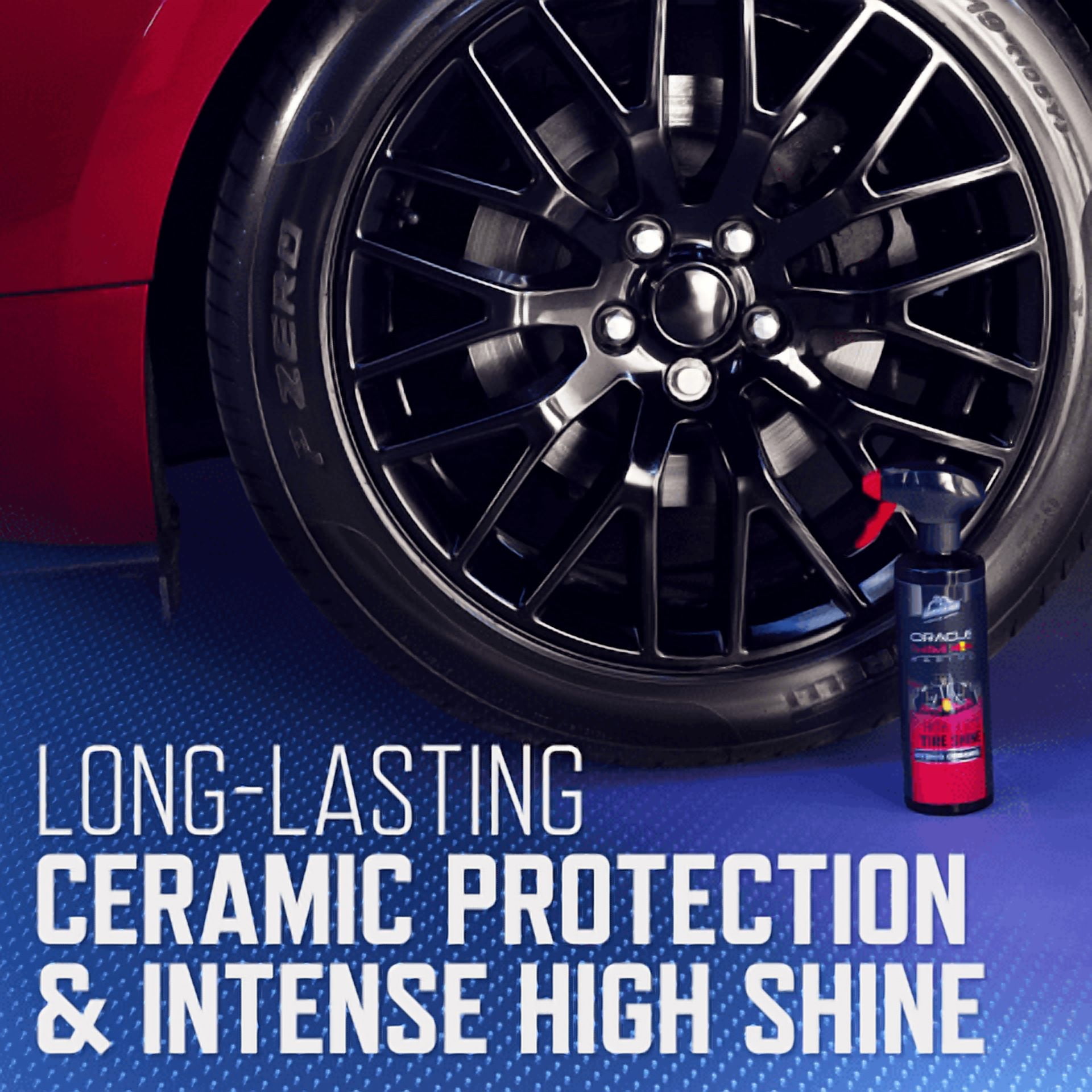 Armor All Podium Series Protect & Shine Car Detailing Kit Developed with Oracle Red Bull Racing, 3-Piece Bundle