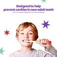 thumbnail image 4 of Colgate Advanced Cavity Fighter Kids Battery Toothbrush, 4 of 11