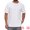 White, variant on DARING DIVA Men's Knitted T-Shirts Short Sleeve Crew Neck Jacquard T-Shirt M White