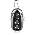 thumbnail image 2 of bedienty Universal Cloning Electric Gate Garage Door Remote Control Key Fob Cloner No.02 1Set, 2 of 6
