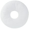 thumbnail image 2 of Cheer Collection Round Donut Pillow - Super Soft Microplush Doughnut Pillow and Comfy Seat Cushion for Kids and Adults, 2 of 5