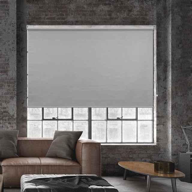 persiana stylewell 140 x 220 gris
