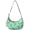 Black-5, variant on Foodie Pizza Pattern Crossbody Handbag for Women, Lightweight Water-Resistant Shoulder Tote, Delicious Pizza Party Hobo Purse with Funny Food Design