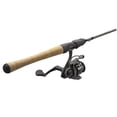 thumbnail image 5 of Lew's Speed Spin Spinning Reel and Fishing Rod Combo, 5-Foot 10-Inch Rod, Size 10 Reel, Black, 5 of 7