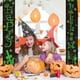 thumbnail image 3 of Decoración de Halloween, carteles de bienvenida, carteles de porche para puerta delantera, guirnalda de patio, suministros para fiestas, 3 of 5