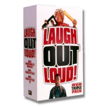 Laugh Out Loud Collection (DVD)