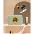 thumbnail image 2 of Bolsa de herramientas de costura, caja de herramientas de costura básica con accesorios, herramientas de costura de viaje para principiantes son fáciles de transportar y, verde, 2 of 5