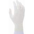 thumbnail image 4 of JJEAN-5055L SensaGuard Industrial Grade Latex Double Chlorinated Powder Free Disposable Gloves, Natural, Large (Pack of 100), 4 of 4