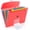 Pink, variant on Accordion File Folder, 13-Pockets Expandable File Folder for A4 Letter Size Paper, Blue
