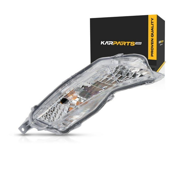 For Toyota Camry /Hybrid 2015 2016 2017 Turn Signal Light Assembly LE/SE  DOT Certified Passenger Side | TO2531153 | 81510-06050