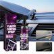 thumbnail image 1 of Limpiador de Interiores de Automóviles En Aerosol (120 Ml). Limpiador de Plástico y Salpicadero para Asientos, Paneles y Superficies de Coche. Solución de Descontaminación, Mantenimiento y Reacondici, 1 of 7