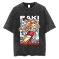 thumbnail image 1 of Anime washed t-shirt collection, 1 of 7
