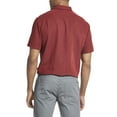 thumbnail image 3 of Men's Van Heusen Air Non Iron Short Sleeve Shirt, 3 of 4