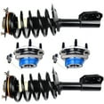 thumbnail image 2 of SCITOO Front Strut Spring Assembly, Wheel Hug Fit for 2000 2001 2002 2003 2004 2005 2006 2007 2008 2009 for Chevrolet Impala, 1998 1999 2000 2001 2002 for Oldsmobile Intrigue, 2 of 4