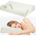 Bed Pillow Pillow Bamboo Viscose Memory Foam Pillow, Sleep Pillow
