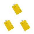 thumbnail image 4 of Inteprter 10 piezas de portatarjetas de identificación, carcasa protectora de negocios, funda de tarjetas de autobús multifuncional de gran capacidad, Type1 NO1, 4 of 6