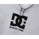 thumbnail image 3 of Sudadera Dc Shoes Hombre Big Logo Gris Hoodie gris M, 3 of 5