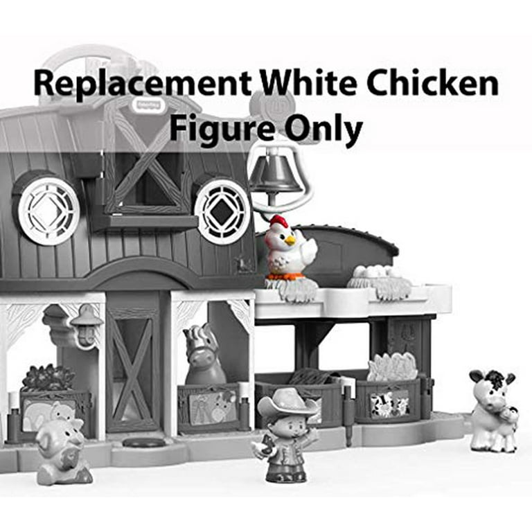 Little People Animal Friends Caring for Animals Farm #DWC31