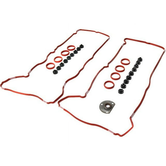 Valve Cover Gasket - Compatible with 1995 - 1999 Oldsmobile Aurora Base 1996 1997 1998