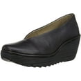 thumbnail image 4 of FLY London Womens Yaz Wedge Pump, 4 of 6