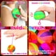 thumbnail image 3 of Wettarn 24 Pelotas Sensoriales Antiestrés LED de 6.5 cm con Luz, 3 of 6
