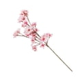 thumbnail image 4 of VONKY Artificial Flower Branch Simulation Floral Decor Table Centerpiece artificial Flower Home Wedding Decoration, Pink, 4 of 6