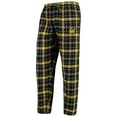thumbnail image 2 of Men's Concepts Sport Navy/Gold Cal Bears Ultimate Flannel Pants, 2 of 3