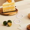 thumbnail image 3 of COMPUKAS 10Pcs Silicone Gasket Ring for Ice Cream Maker Easy Installation Parts, 3 of 8