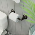 thumbnail image 2 of Pfister BPH-MCAYY Mcallen Wall Mounted Pivoting Toilet Paper Holder - Bronze, 2 of 7