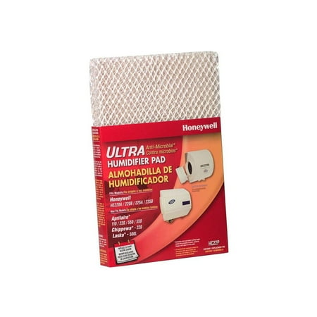 

Replacement Humidifier Pad For Honeywell HC22P HC22P1001 HE100 HE150 HE240 (3Pk)