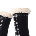 thumbnail image 4 of Calcetines Térmicos Felpa Suaves Invierno Zapatos para Interior (), 4 of 9