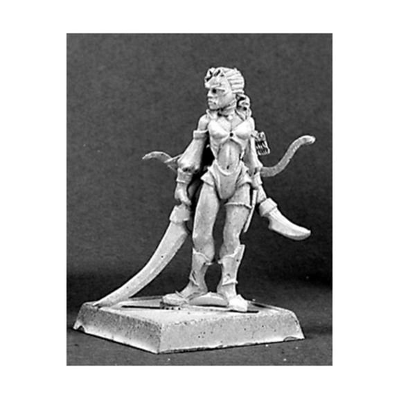 Reaper Miniatures Khathan - Captain New