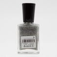 thumbnail image 2 of Esmalte Cosmetic Lab Glitter Holo Silver 15 ml, 2 of 4