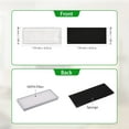 thumbnail image 5 of Neutop Roller Brush HEPA Filter Side Brush Parts Compatible with eufy Robovac 11S, 15T, 30, 30C, 15C, 12, 25C, 35C Robot Vacuum Cleaner, 5 of 8