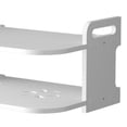 thumbnail image 4 of Étagère de Rangement pour Câbles Design Creux pour 30cm, 4 of 8