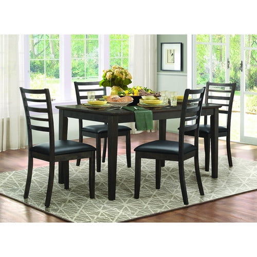 Homelegance Cabrillo Dining Table Walmart Com Walmart Com