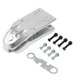 thumbnail image 1 of Adaptador De Riel Puentes De Skate De Surf Compatibles con Tablas De Surf De Crucero Cualquier Tabla,Plata, 1 of 5