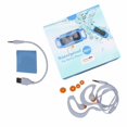 thumbnail image 3 of Lecteur de Musique MP3 HiFi Son Bandeau Natation Plongée Clip MP3, 3 of 8
