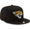 thumbnail image 3 of Gorra Snapback New Era NFL Jacksonville Jaguars, color negro, 3 of 5