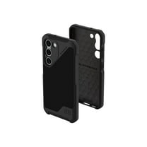 UAG Samsung Galaxy S23 Case 6.1" Metropolis LT Pro Kevlar Black - Premium Rugged Heavy Duty Shockproof Protective Cover Compatible with Magnetic Charging by URBAN ARMOR GEAR