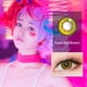 thumbnail image 4 of Cosplay Contact Colored For Eyes, Women's Make Up Accessories, Best Present 8ml, 4 of 4