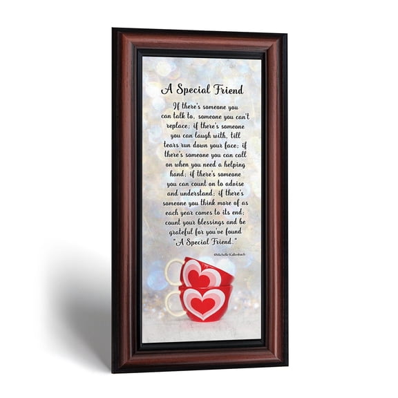 Friendship Picture Frame, Friends Forever Keepsake Gift