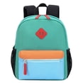 thumbnail image 2 of WHEANG School Backpack For School Bag With Chest Buckle And Reflective Strip 16 Inch Large, 2 of 5