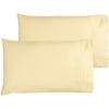 Better Homes & Gardens Wrinkle-Free 300 Thread Count Pillowcases, 2 Count