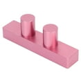thumbnail image 3 of DIY Lipstick Mold, Cosmetics 2 Hole Lip Gloss Balm Fill Maker Multipurpose  For DIY Lipstick For Women, 3 of 8