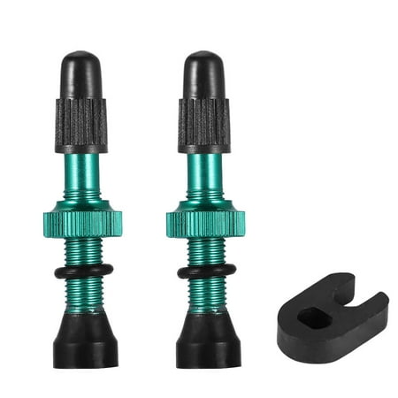 road bike tubeless valves