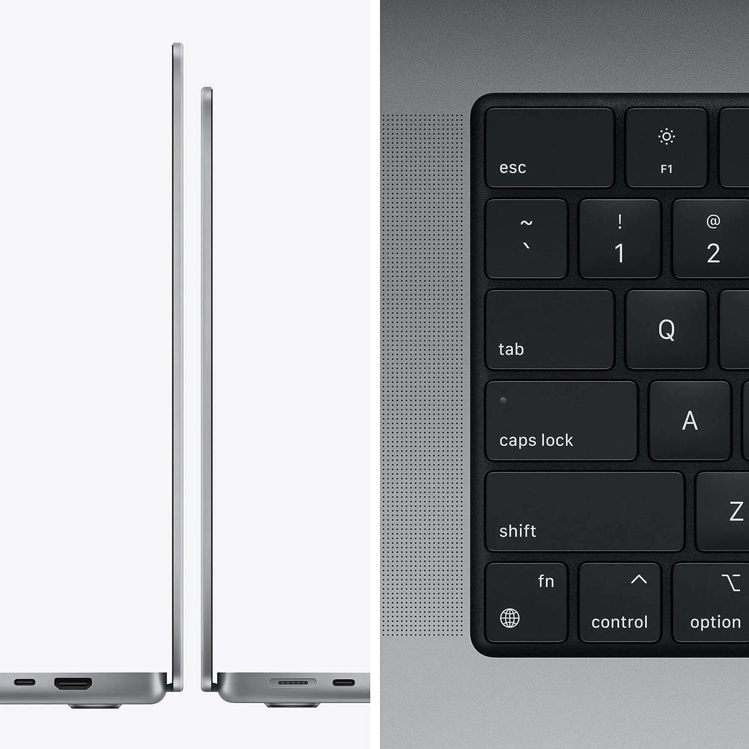 Restored Apple 14.2-Inch MacBook Pro with M1 Pro Chip (Space Gray