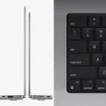 thumbnail image 3 of Restored Apple 14.2-Inch MacBook Pro with M1 Pro Chip (Space Gray), 3 of 3