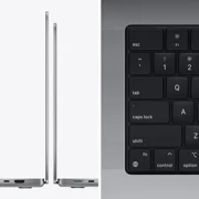 Restored Apple 14.2-Inch MacBook Pro with M1 Pro Chip (Space Gray)