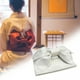 thumbnail image 2 of Kimono Obi, bata de baño japonesa con lazo preatado, fácil de poner y ligera. Blanco, 2 of 9